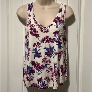 Flowery & Soft Tank💕
